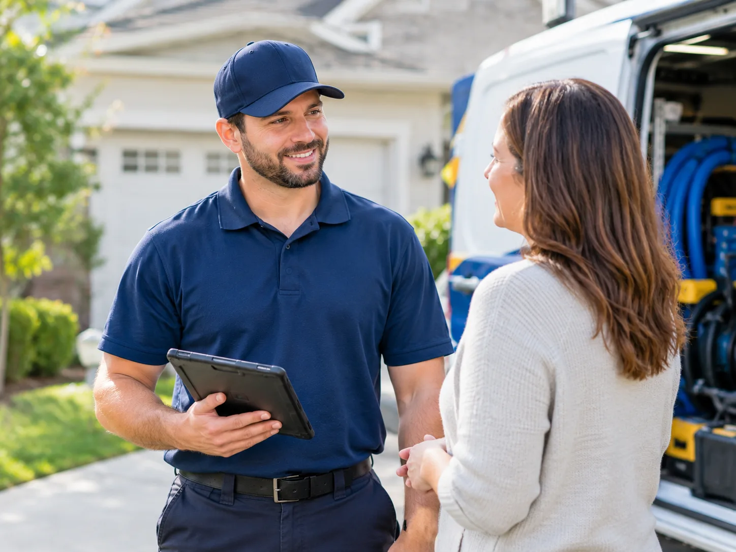 Sewage Backup Cleanup New London, OH FAQs